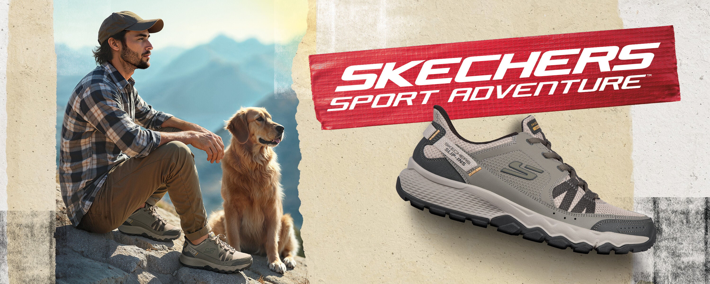 Skechers Sport Adventure